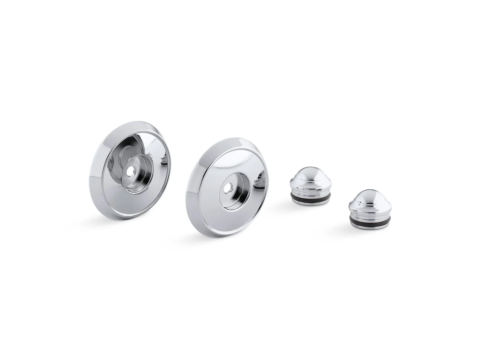 KOHLER K-349 Forte Bancroft Slidebar trim kit - Image 6