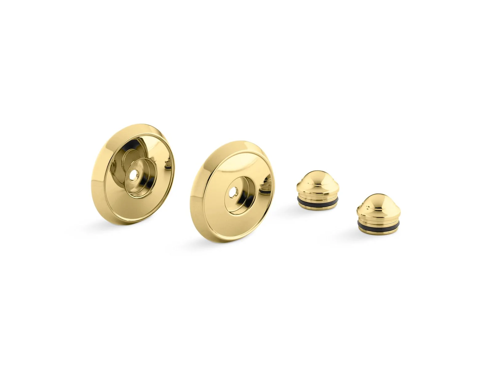 KOHLER K-349 Forte Bancroft Slidebar trim kit - Image 7