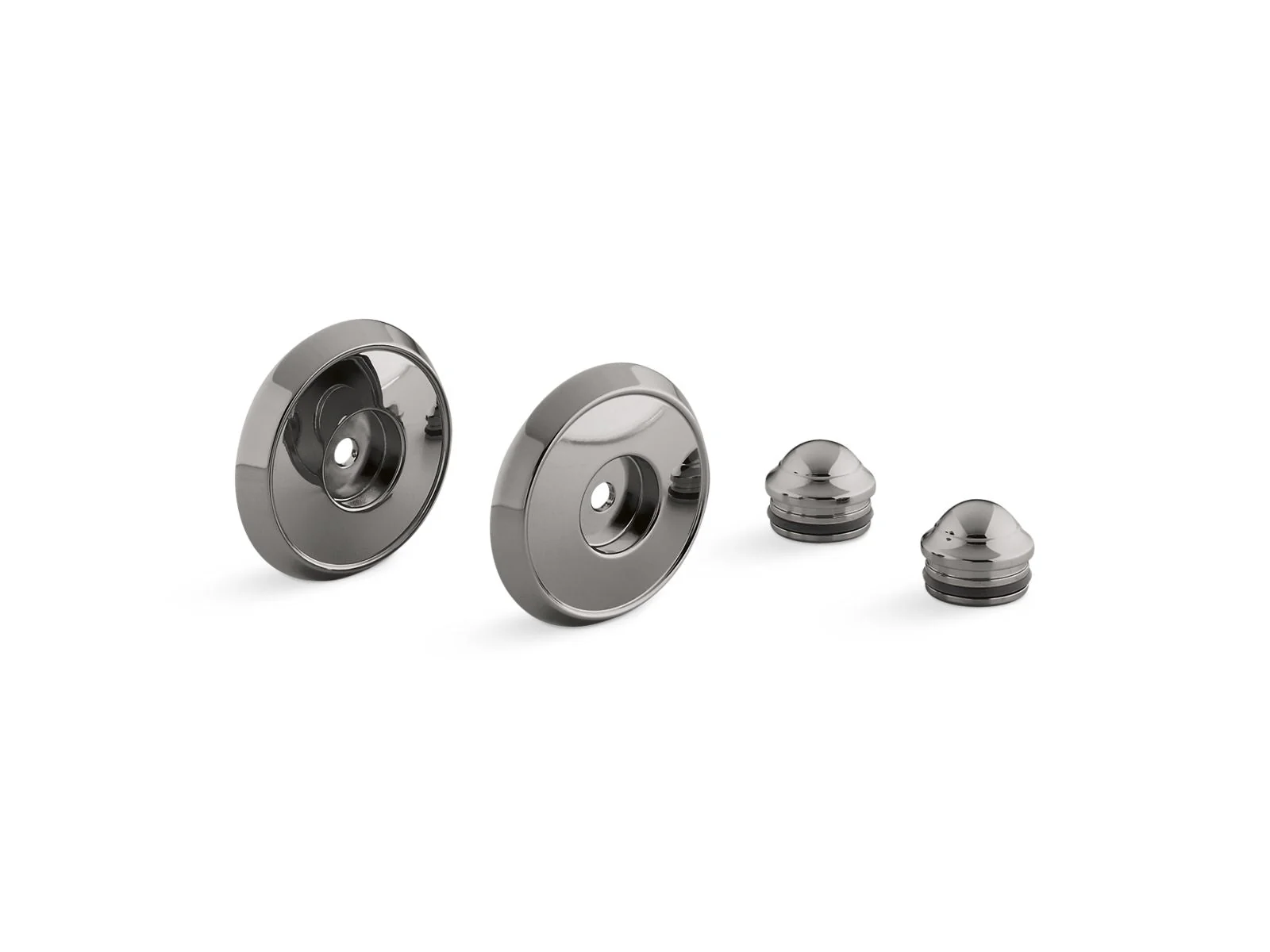 KOHLER K-349 Forte Bancroft Slidebar trim kit - Image 9