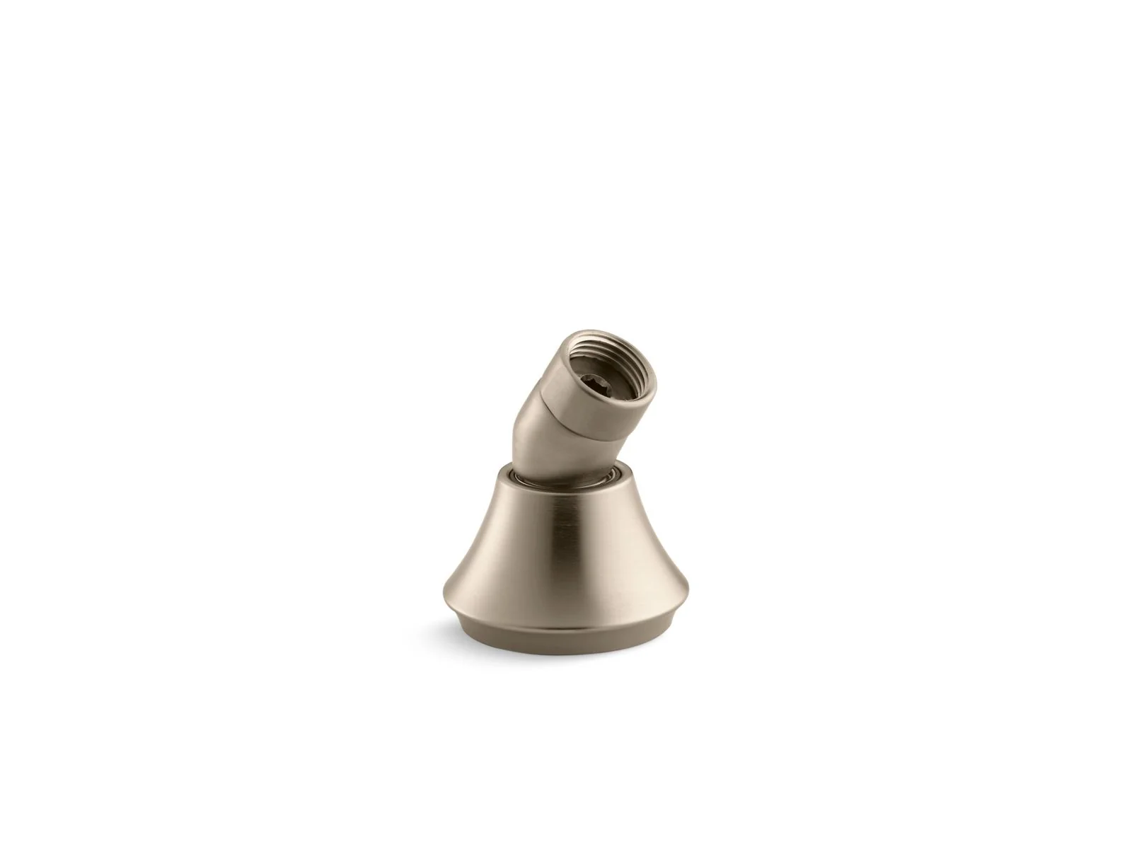 KOHLER K-368 Forte Deck-mount handshower holder with hoses - Image 3