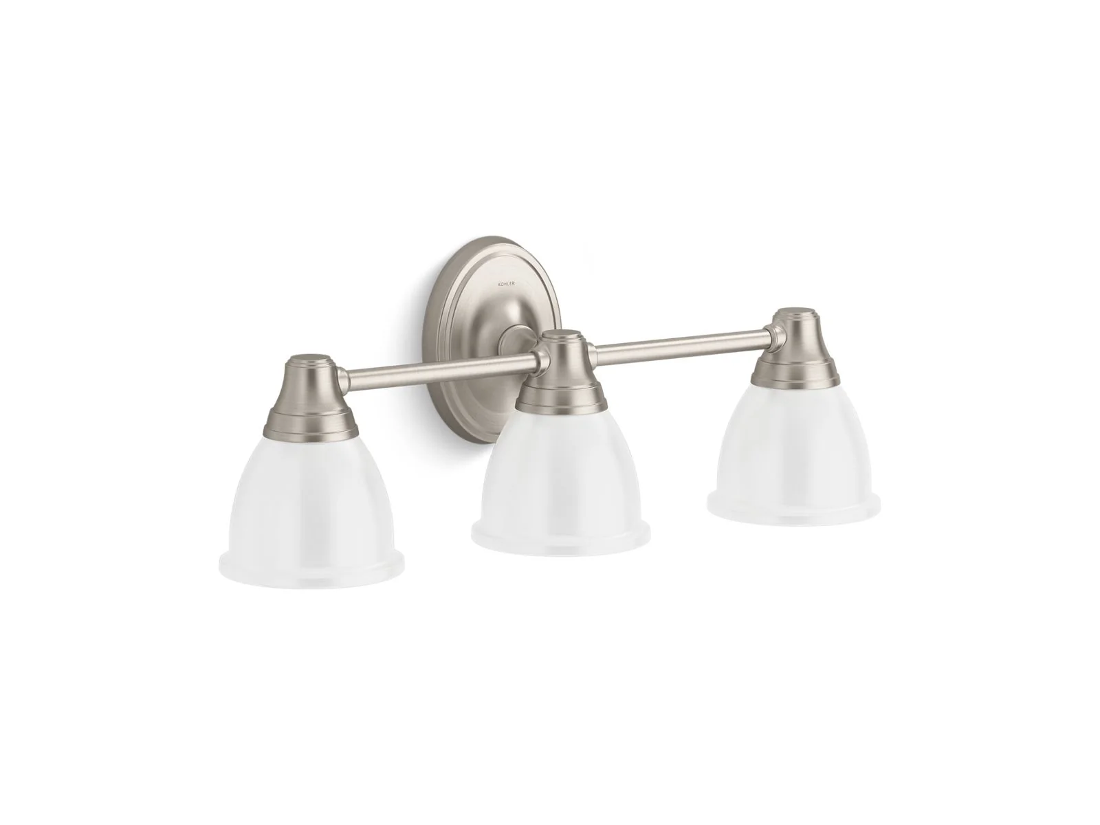 KOHLER K-11367 Forte Three-light sconce - Image 2