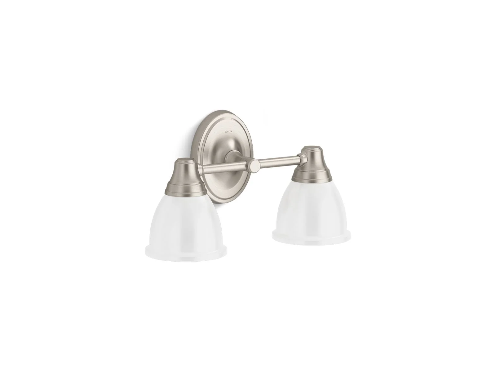KOHLER K-11366 Forte Two-light sconce - Image 2