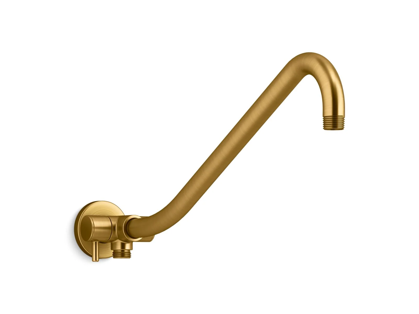 KOHLER K-76337 Gooseneck Rainhead arm with 2-way diverter - Image 2