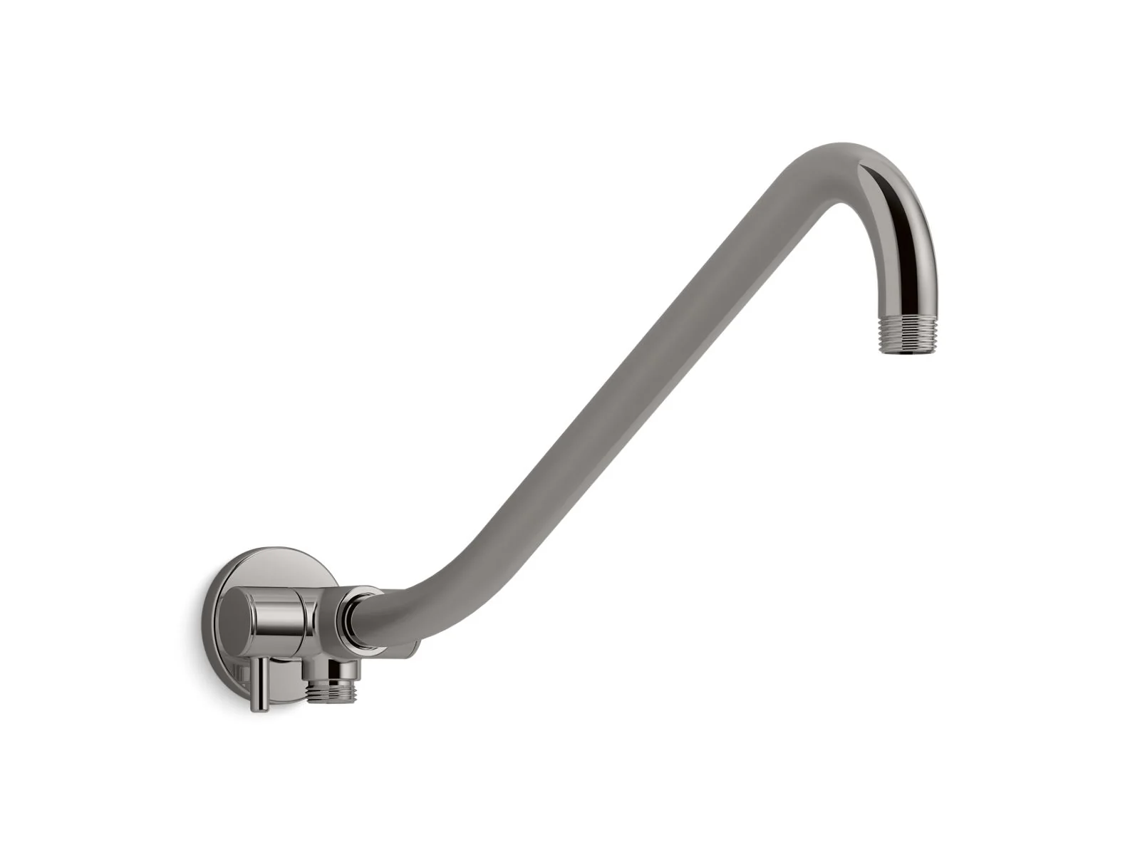 KOHLER K-76336 Gooseneck Rainhead arm with 3-way diverter - Image 2