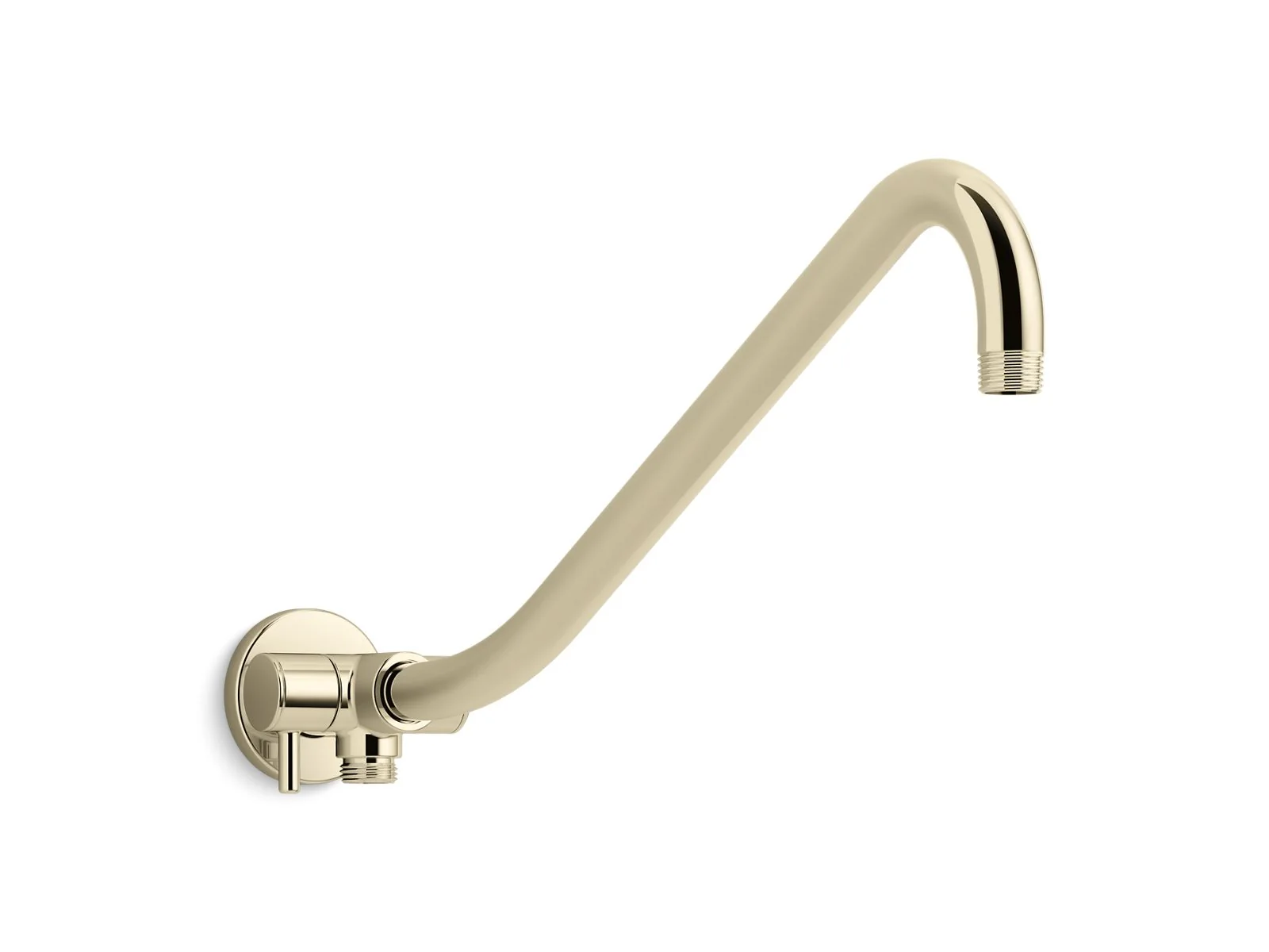 KOHLER K-76336 Gooseneck Rainhead arm with 3-way diverter - Image 3