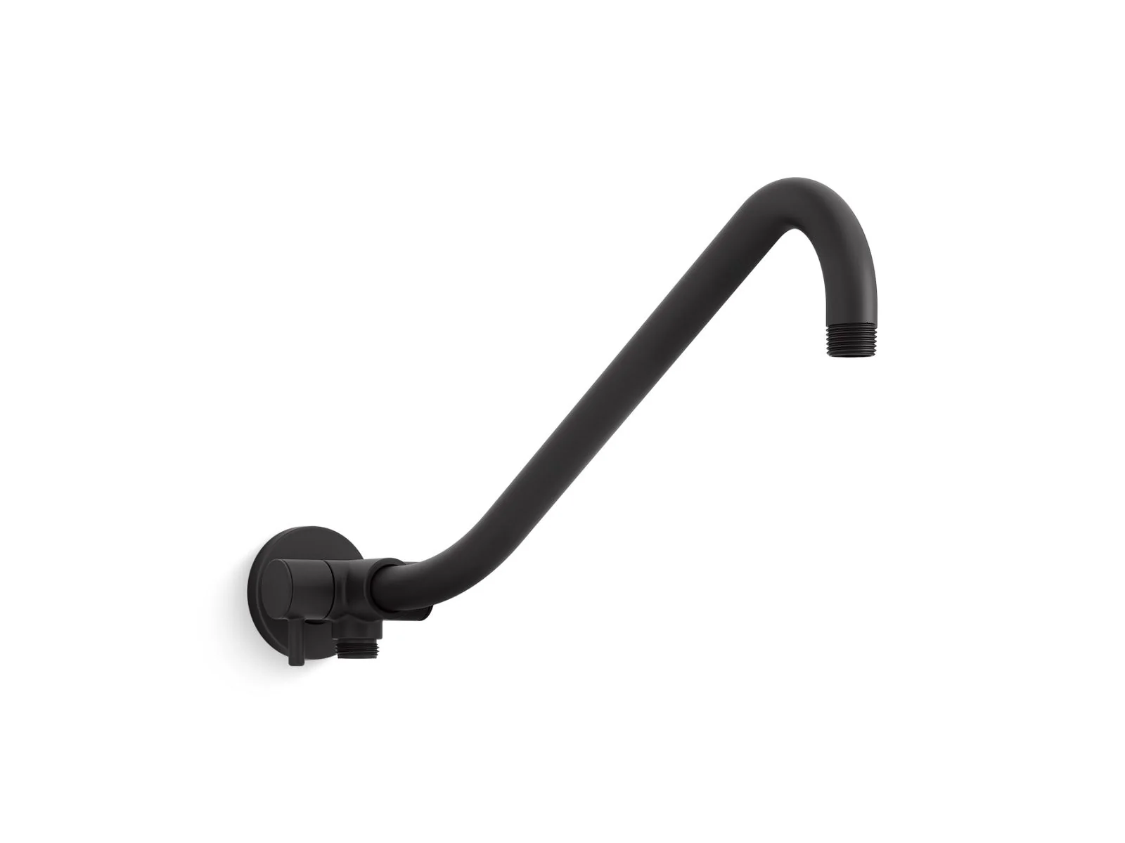 KOHLER K-76336 Gooseneck Rainhead arm with 3-way diverter - Image 4