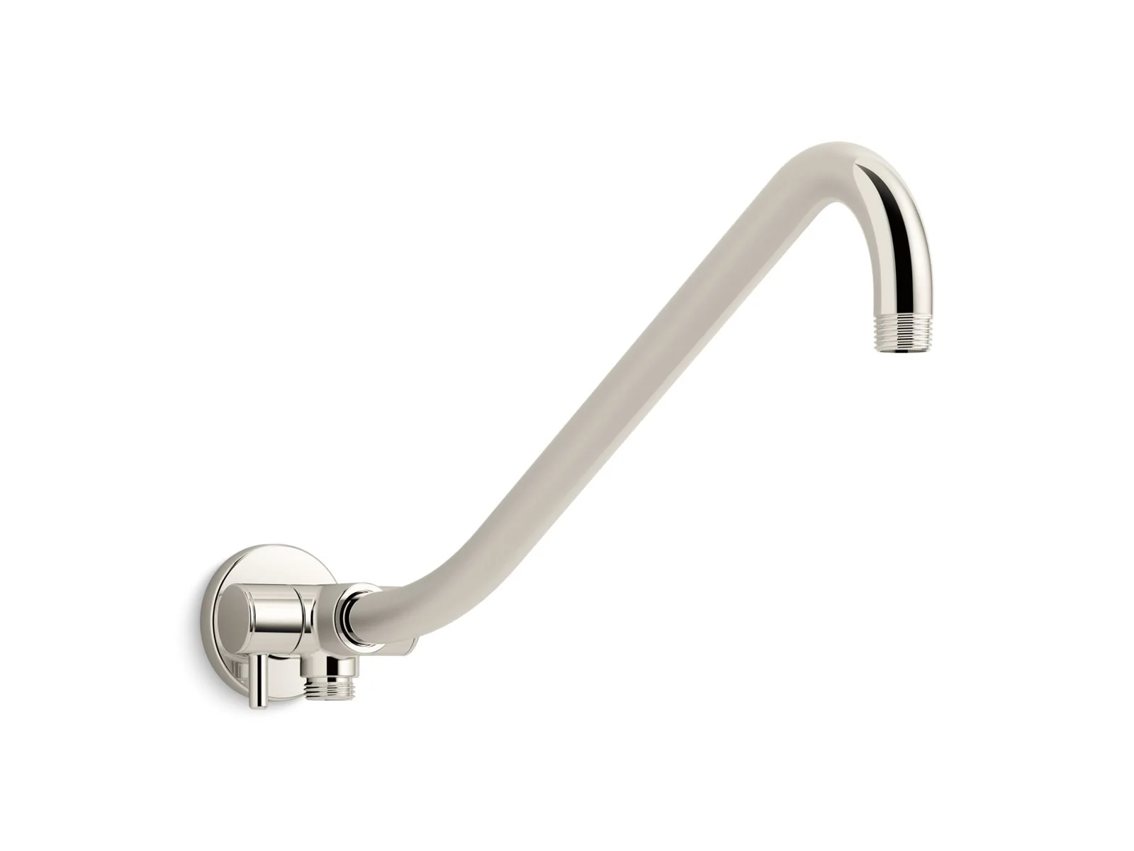 KOHLER K-76336 Gooseneck Rainhead arm with 3-way diverter - Image 7