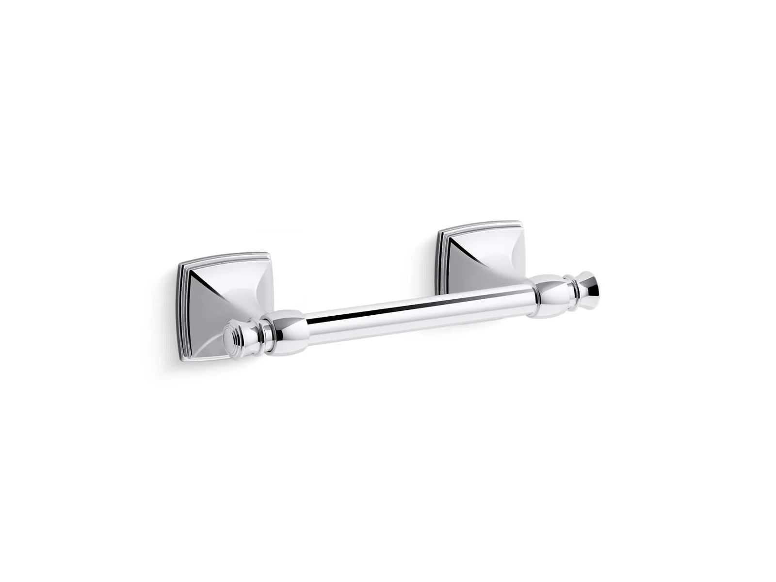 KOHLER K-26542 Grand Pivoting toilet paper holder - Image 4