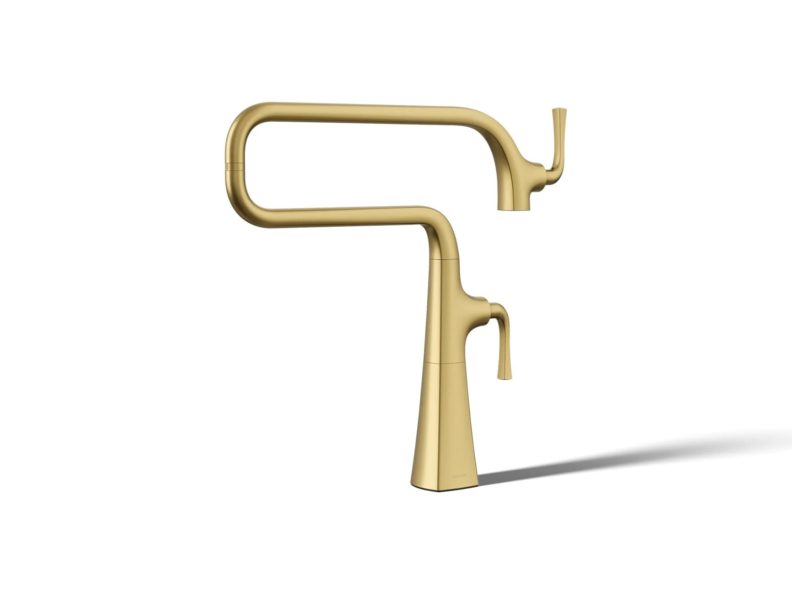 KOHLER K-22067 Graze Deck-mount pot filler - Image 5