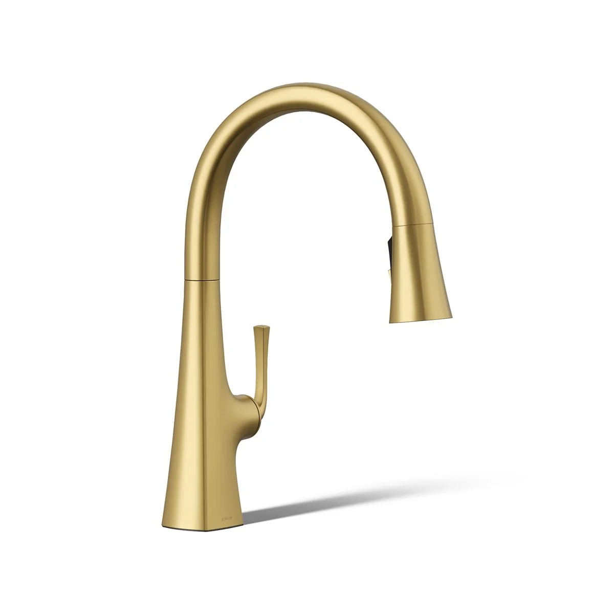 KOHLER K-22062 Graze Pull-down kitchen sink faucet with three-function sprayhead - Image 12