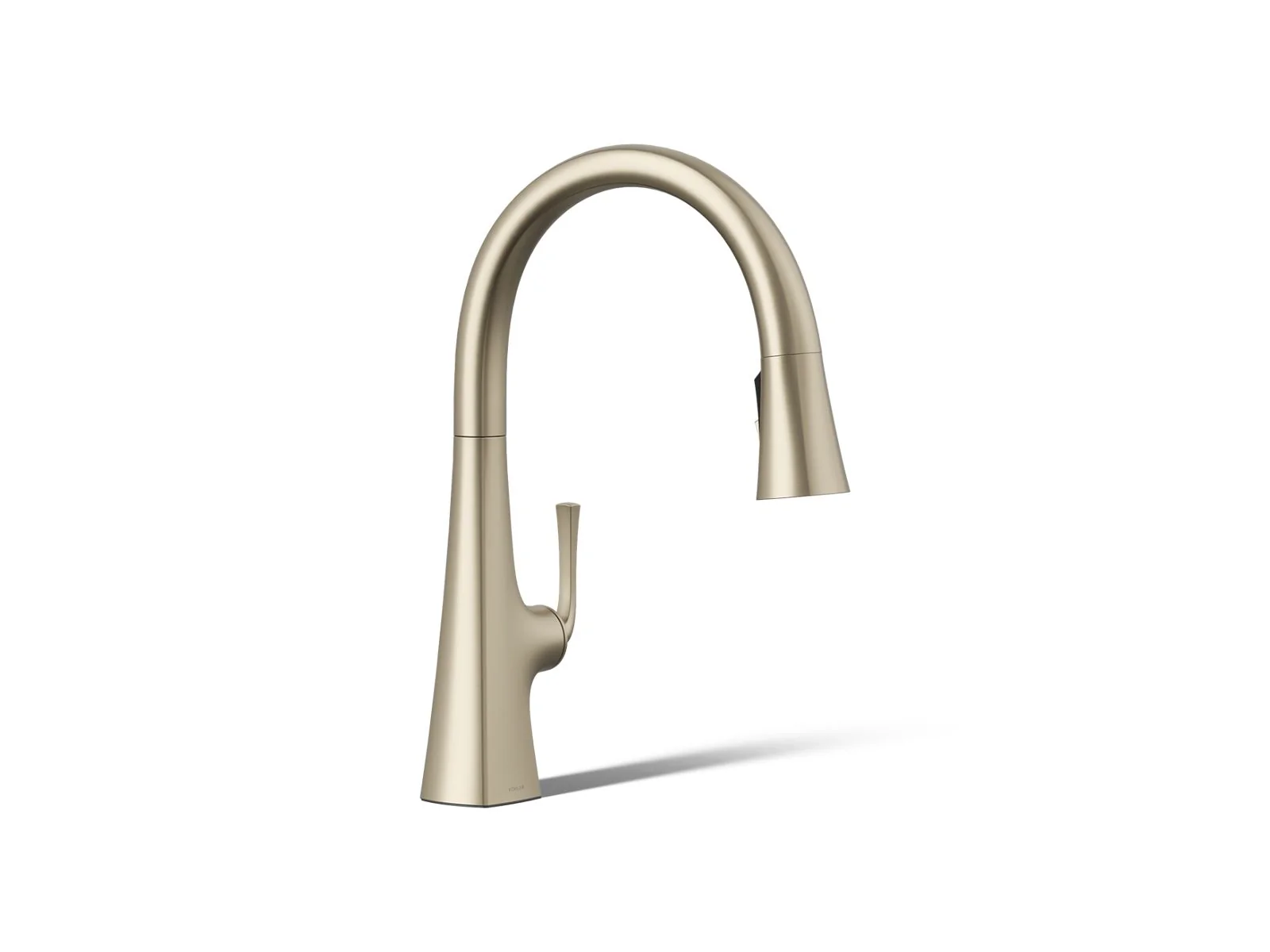 KOHLER K-22062 Graze Pull-down kitchen sink faucet with three-function sprayhead - Image 24