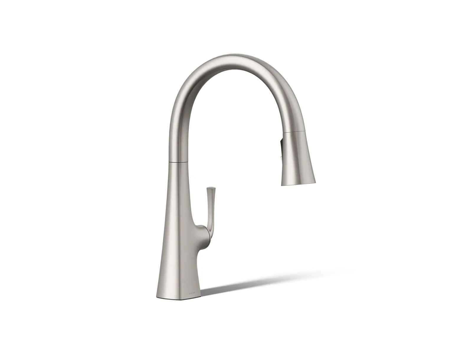 KOHLER K-22062 Graze Pull-down kitchen sink faucet with three-function sprayhead - Image 44