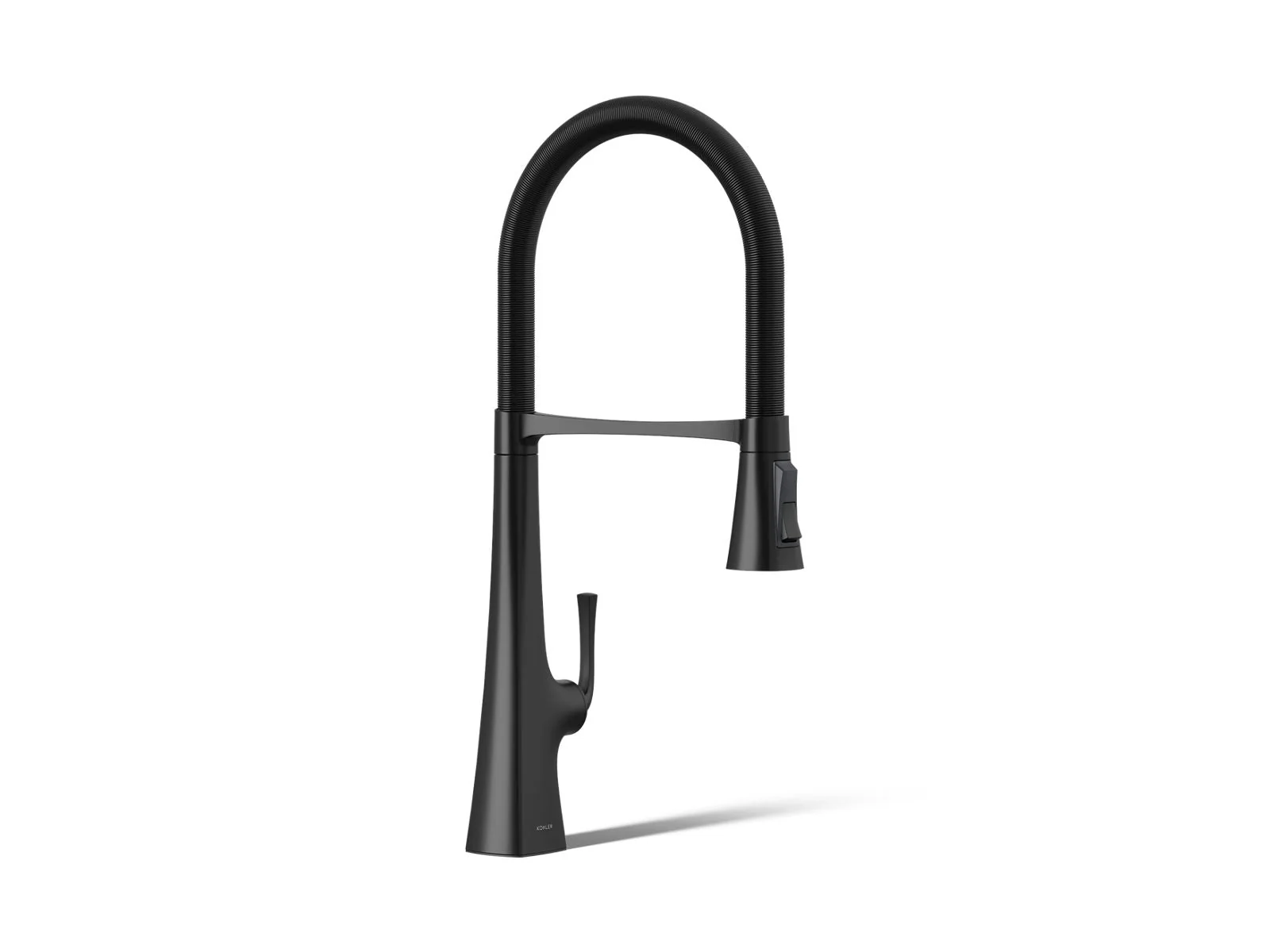 KOHLER K-22060 Graze Semi-professional kitchen sink faucet with three-function sprayhead - Image 14