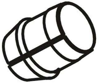 KOHLER K-1001789 Grommet