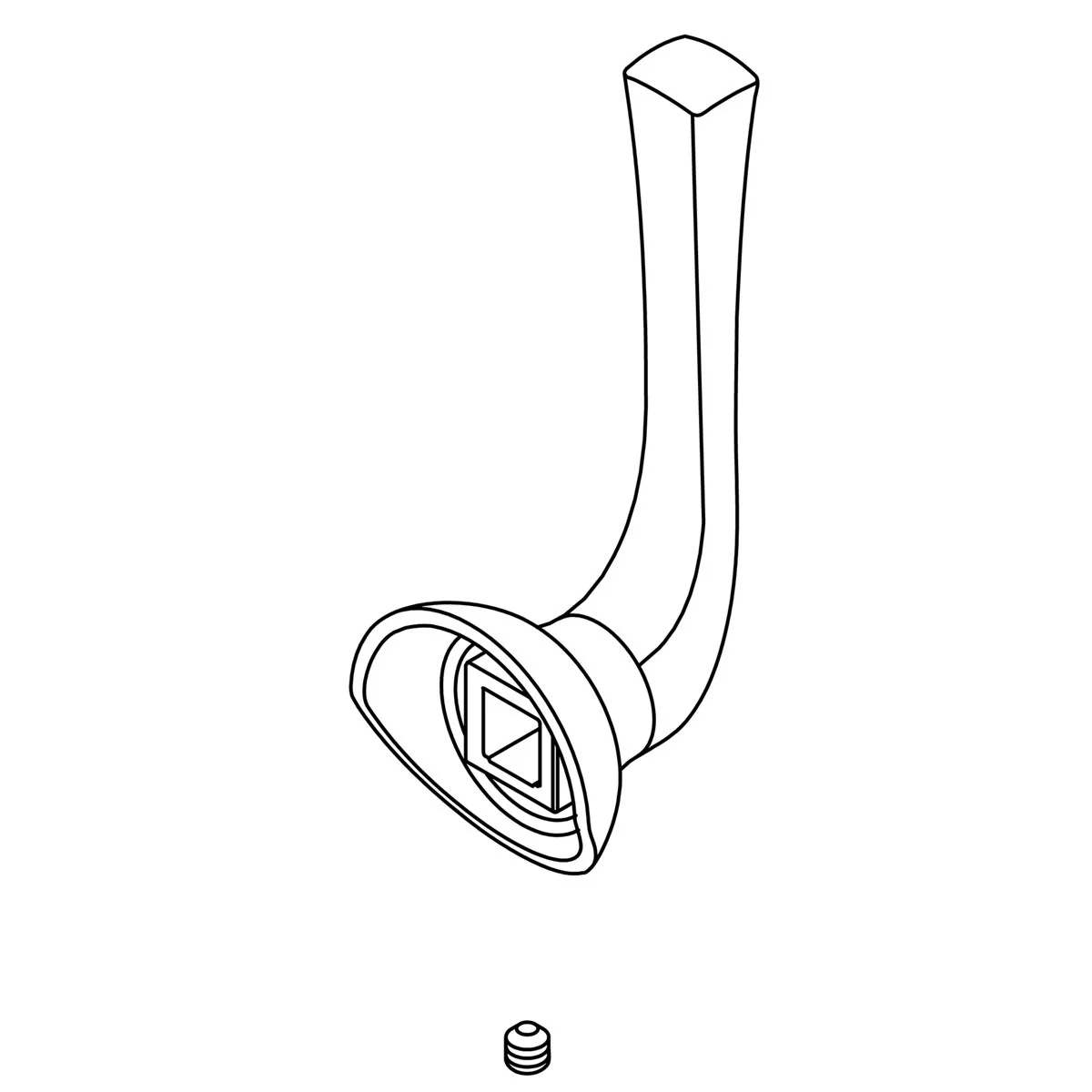 KOHLER K-1347914 Handle Kit