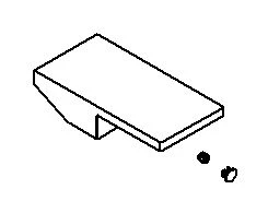 KOHLER K-1145069 Handle Kit