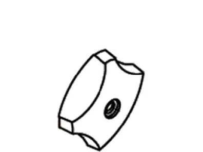 KOHLER K-52620 Handle, Standard Large