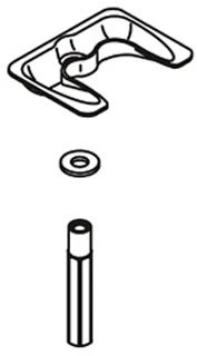 KOHLER K-1000536 Hardware Kit