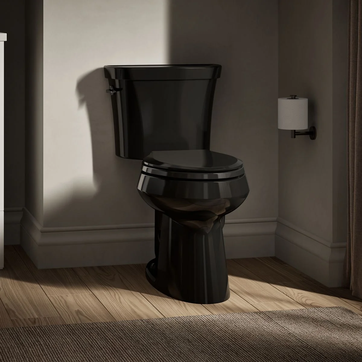 KOHLER K-4373 Highline Elongated toilet bowl - Image 10