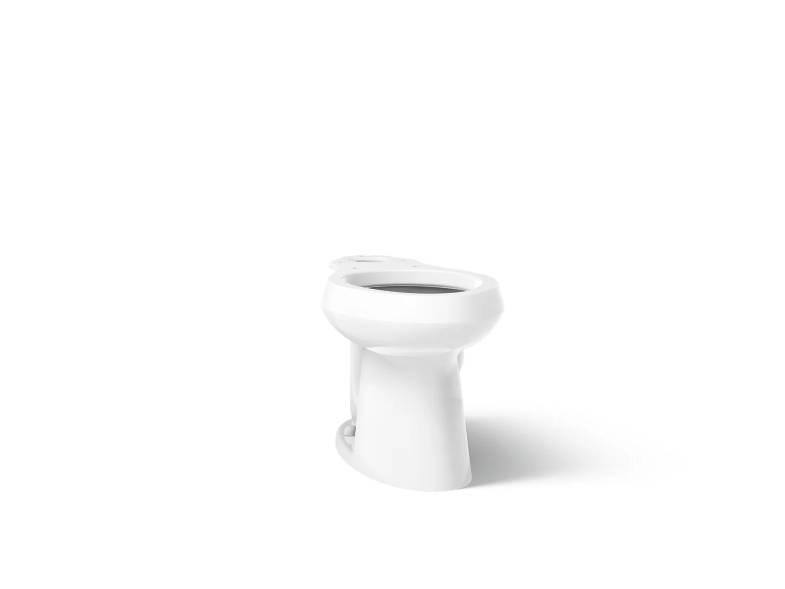 KOHLER K-4373 Highline Elongated toilet bowl - Image 4