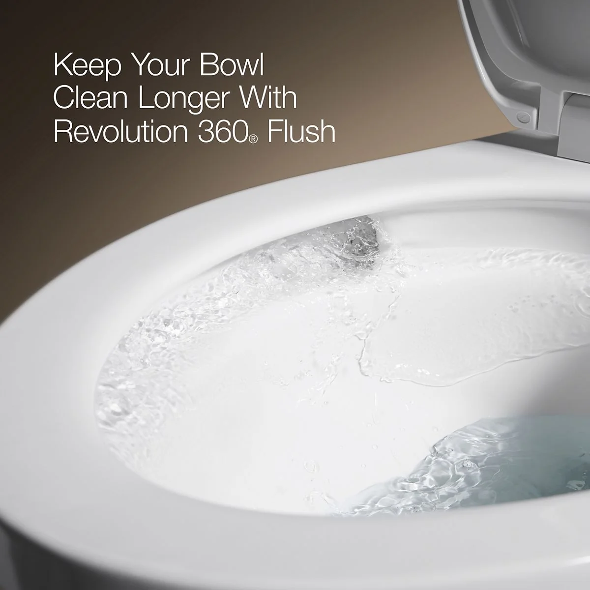 KOHLER K-44199 Highline Elongated toilet bowl - Image 10