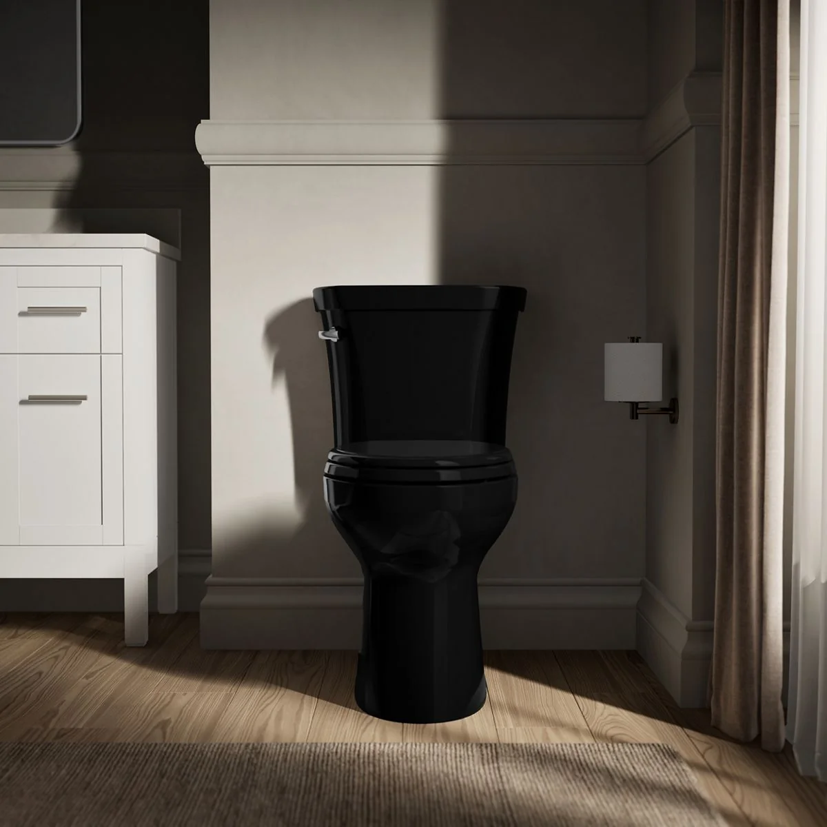 KOHLER K-44199 Highline Elongated toilet bowl - Image 18