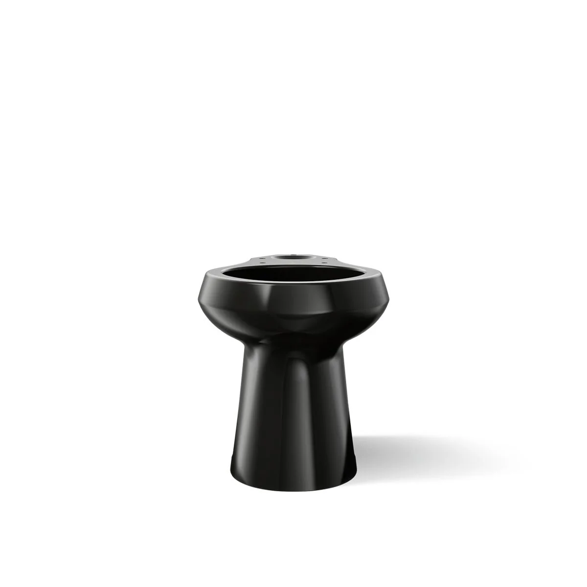 KOHLER K-80020 Highline Elongated toilet bowl with concealed trapway - Image 8