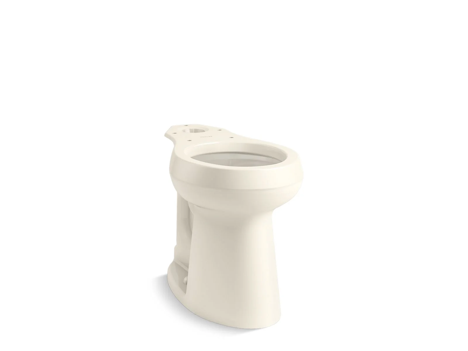 KOHLER K-35643 Highline Tall round-front toilet bowl