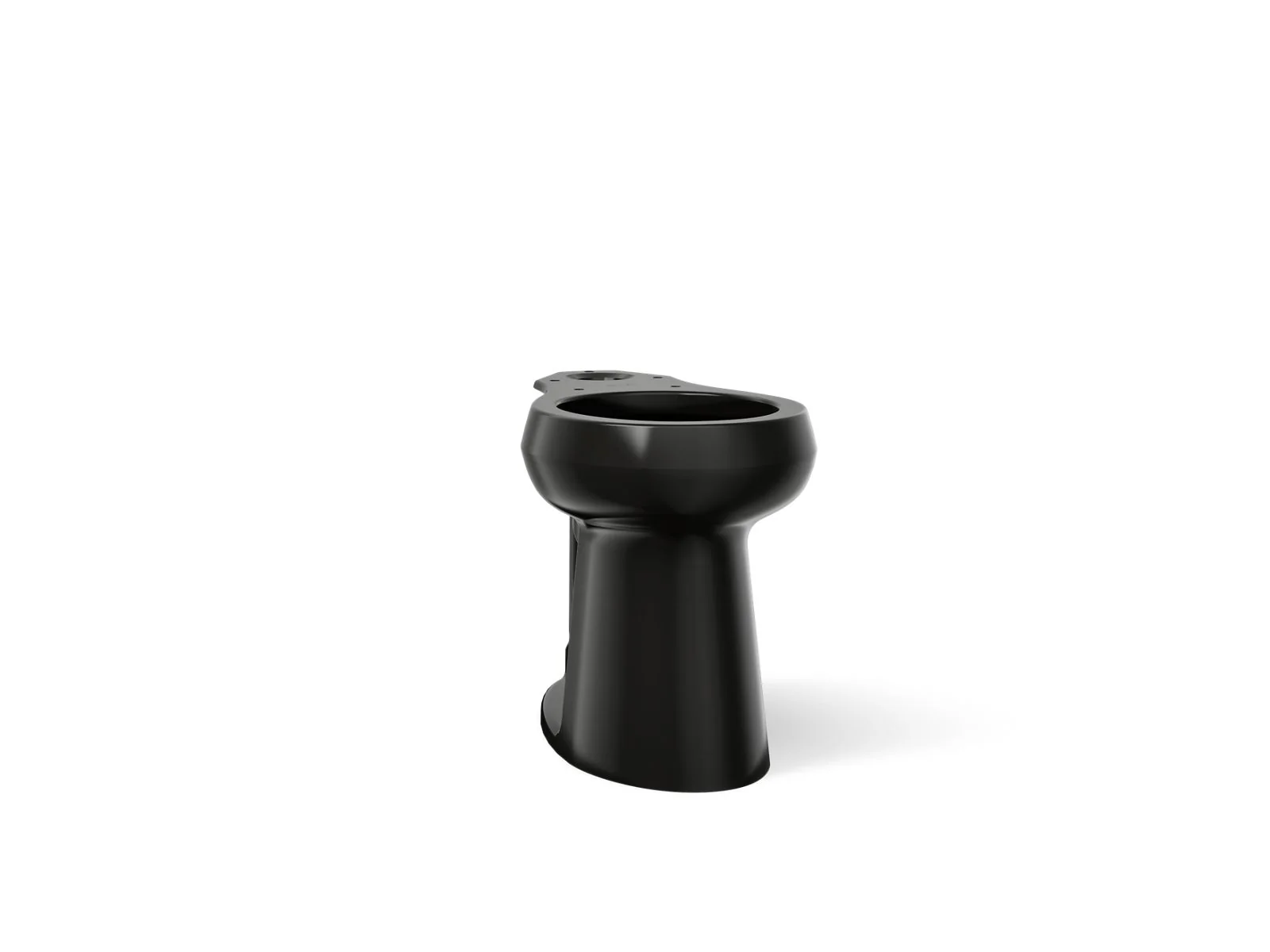 KOHLER K-35643 Highline Tall round-front toilet bowl - Image 14