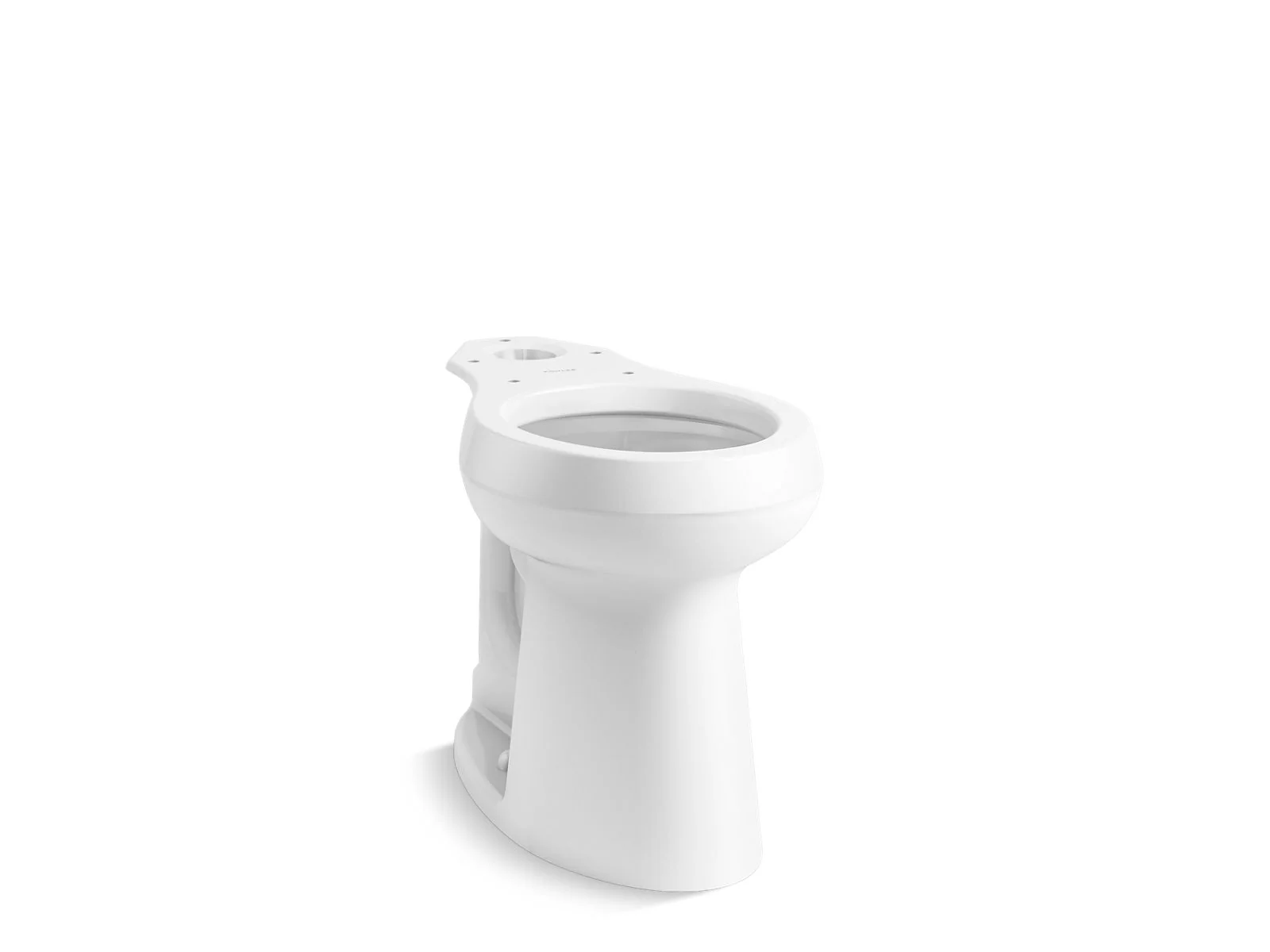 KOHLER K-35643 Highline Tall round-front toilet bowl - Image 2
