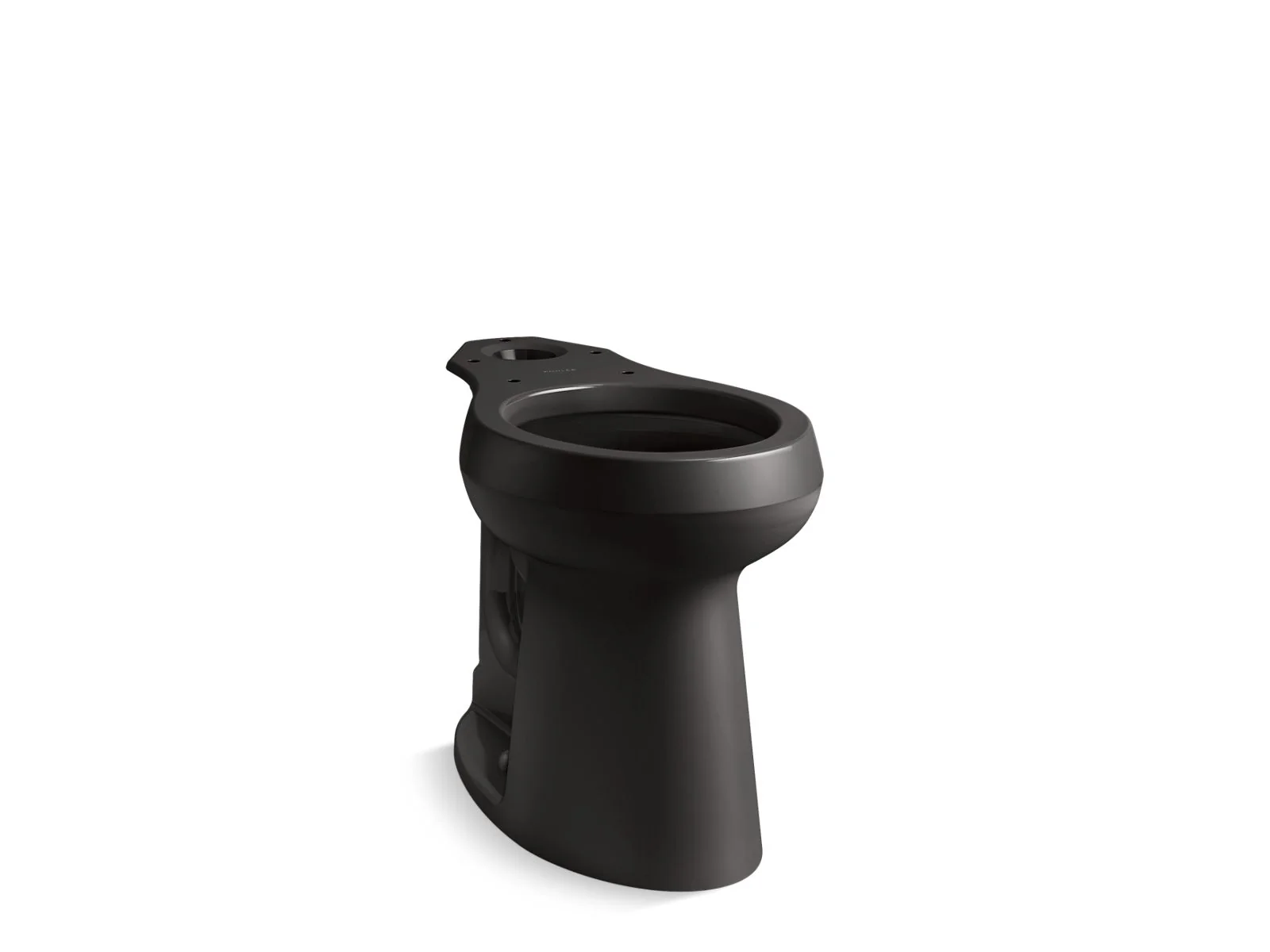 KOHLER K-35643 Highline Tall round-front toilet bowl - Image 3