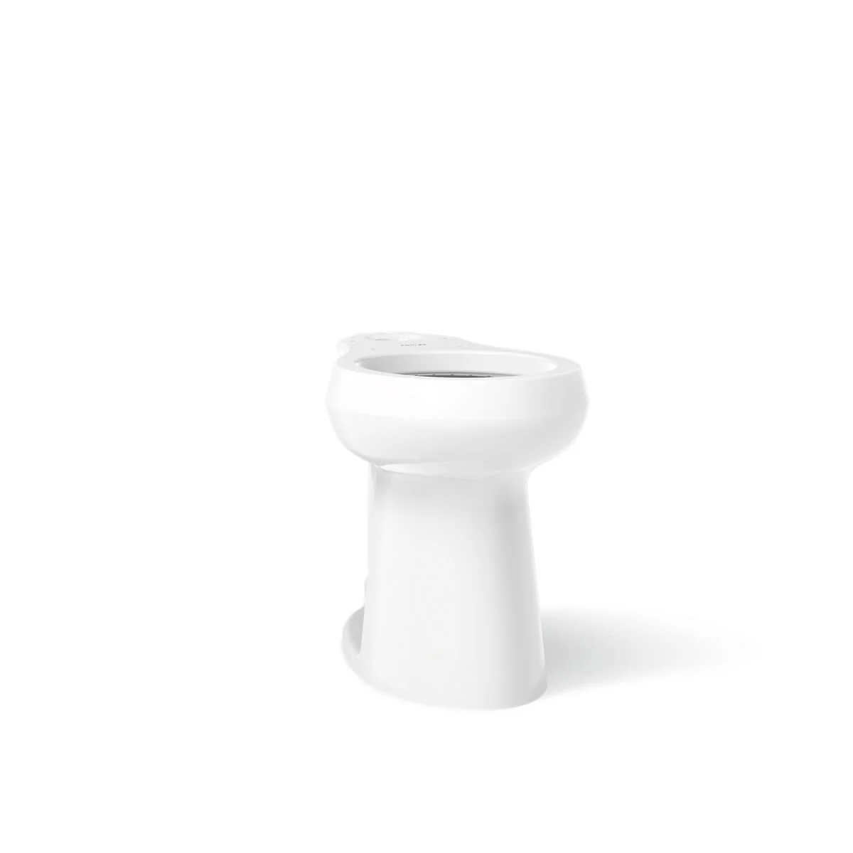 KOHLER K-35643 Highline Tall round-front toilet bowl - Image 8