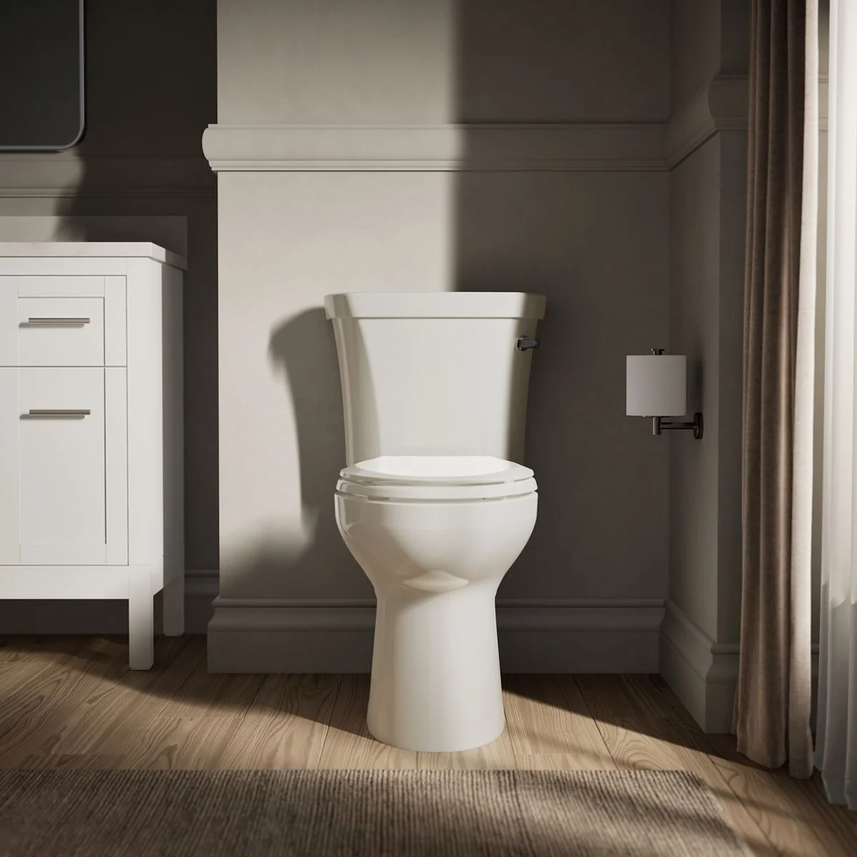 KOHLER K-44467-RA Highline Toilet tank, 1.28 gpf - Image 11