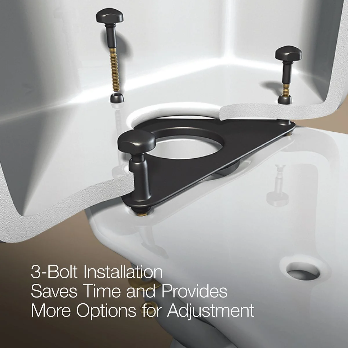 KOHLER K-44467-U Highline Toilet tank, 1.28 gpf - Image 10