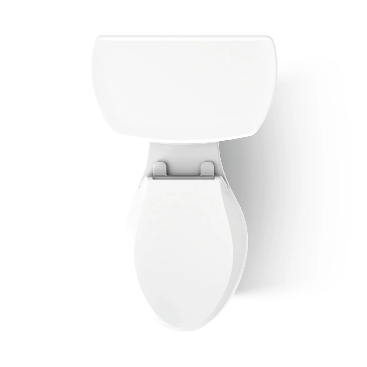 KOHLER K-3949-TR Highline Two-piece elongated toilet, 1.28 gpf - Image 8
