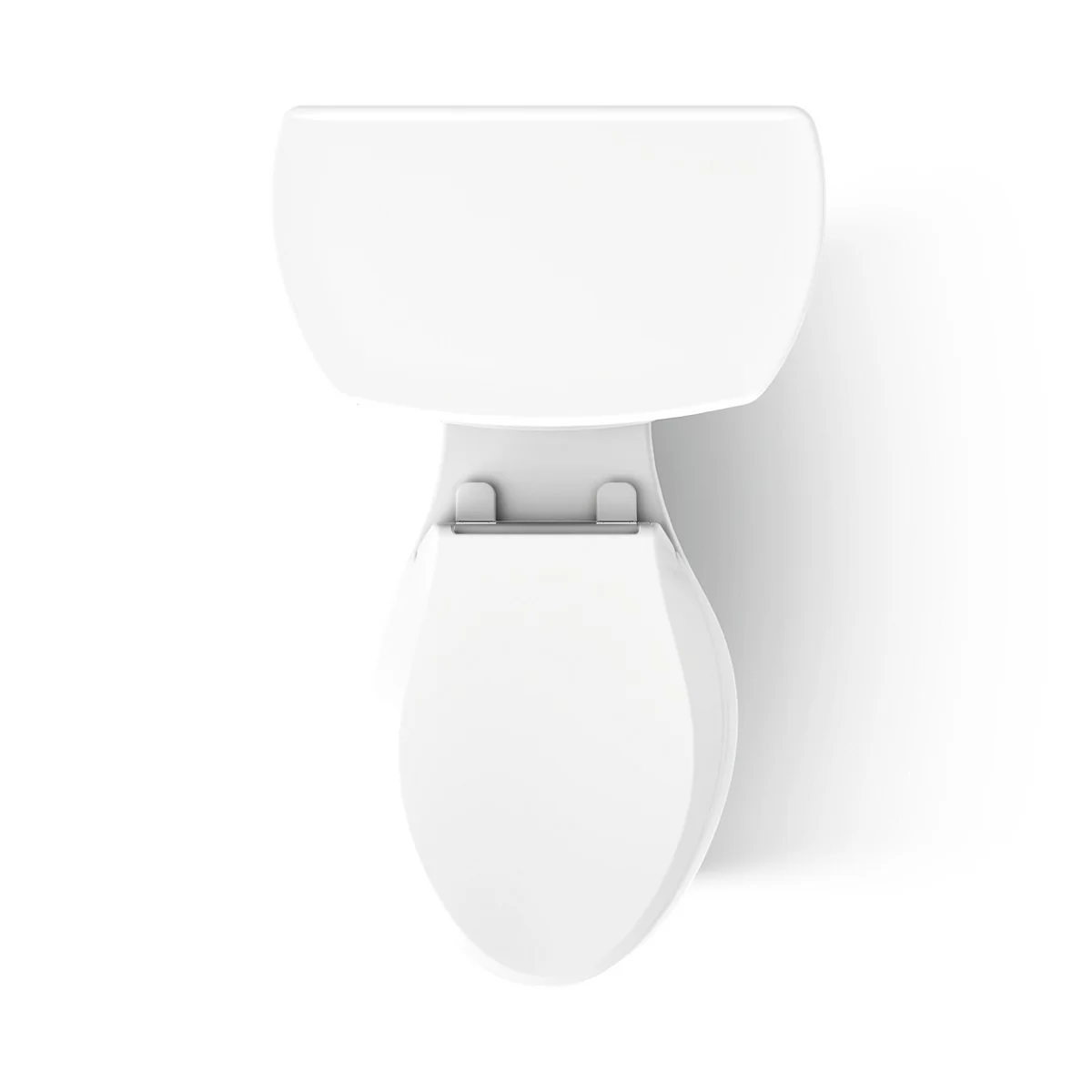 KOHLER K-3949 Highline Two-piece elongated toilet, 1.28 gpf - Image 7