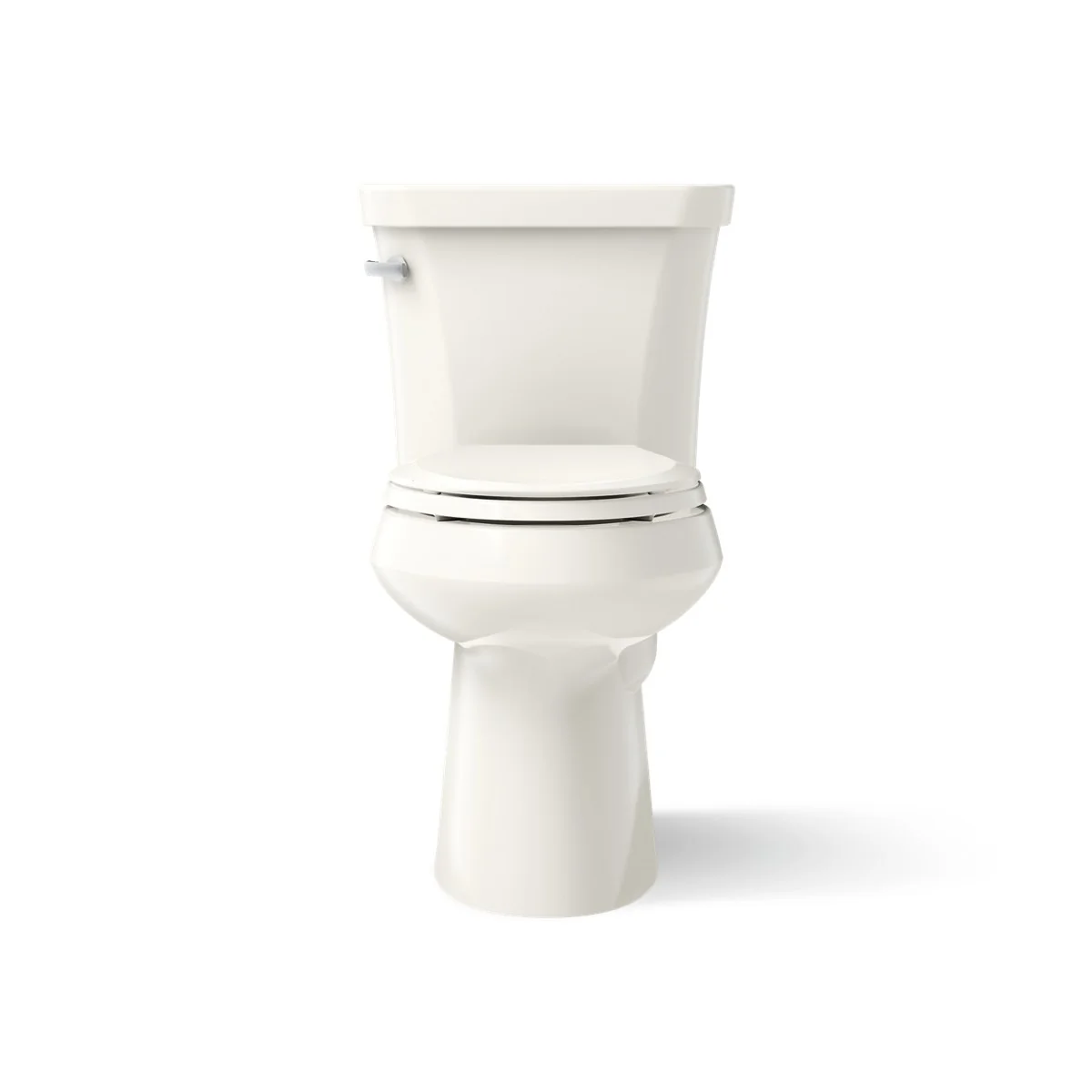 KOHLER K-3889 Highline Two-piece elongated toilet, 1.28 gpf - Image 6