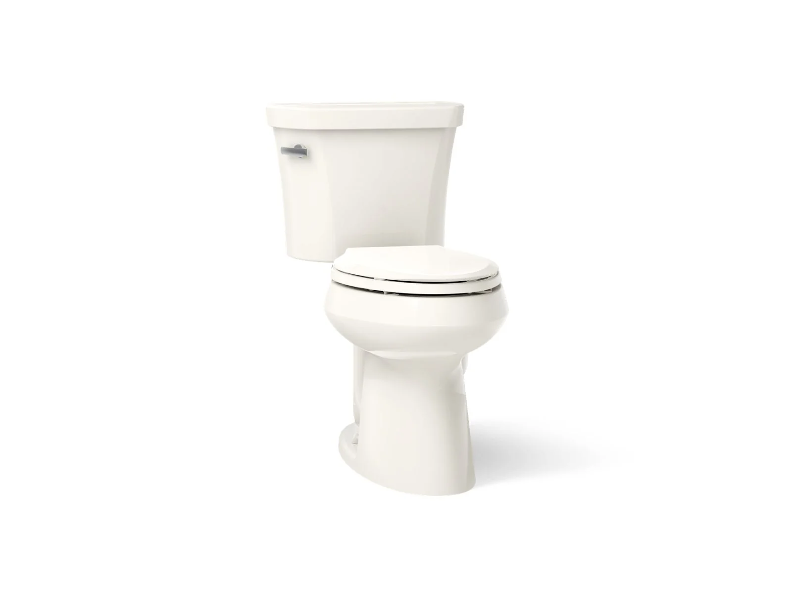 KOHLER K-3949-U Highline Two-piece elongated toilet, 1.28 gpf - Image 15