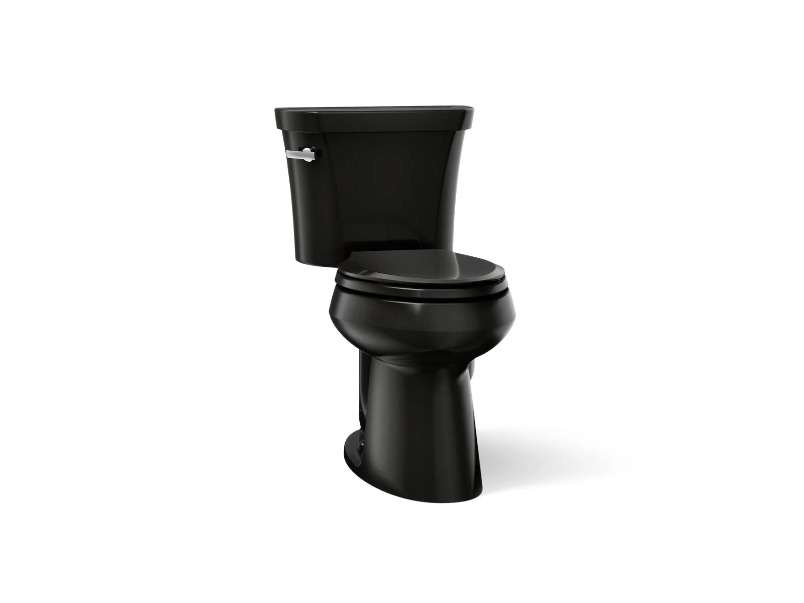 KOHLER K-3979 Highline Two-piece elongated toilet, 1.6 gpf - Image 10