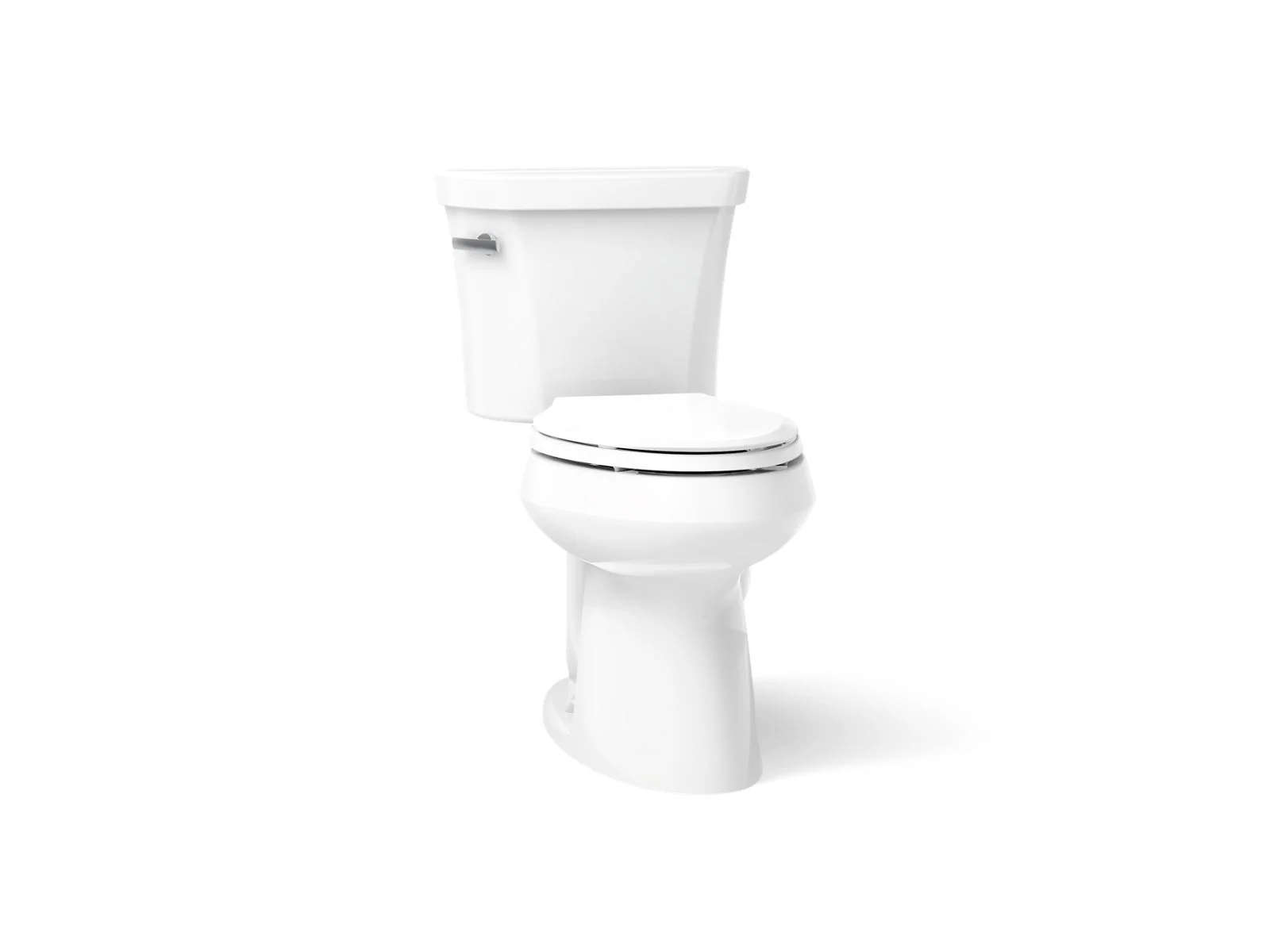 KOHLER K-3979 Highline Two-piece elongated toilet, 1.6 gpf - Image 5