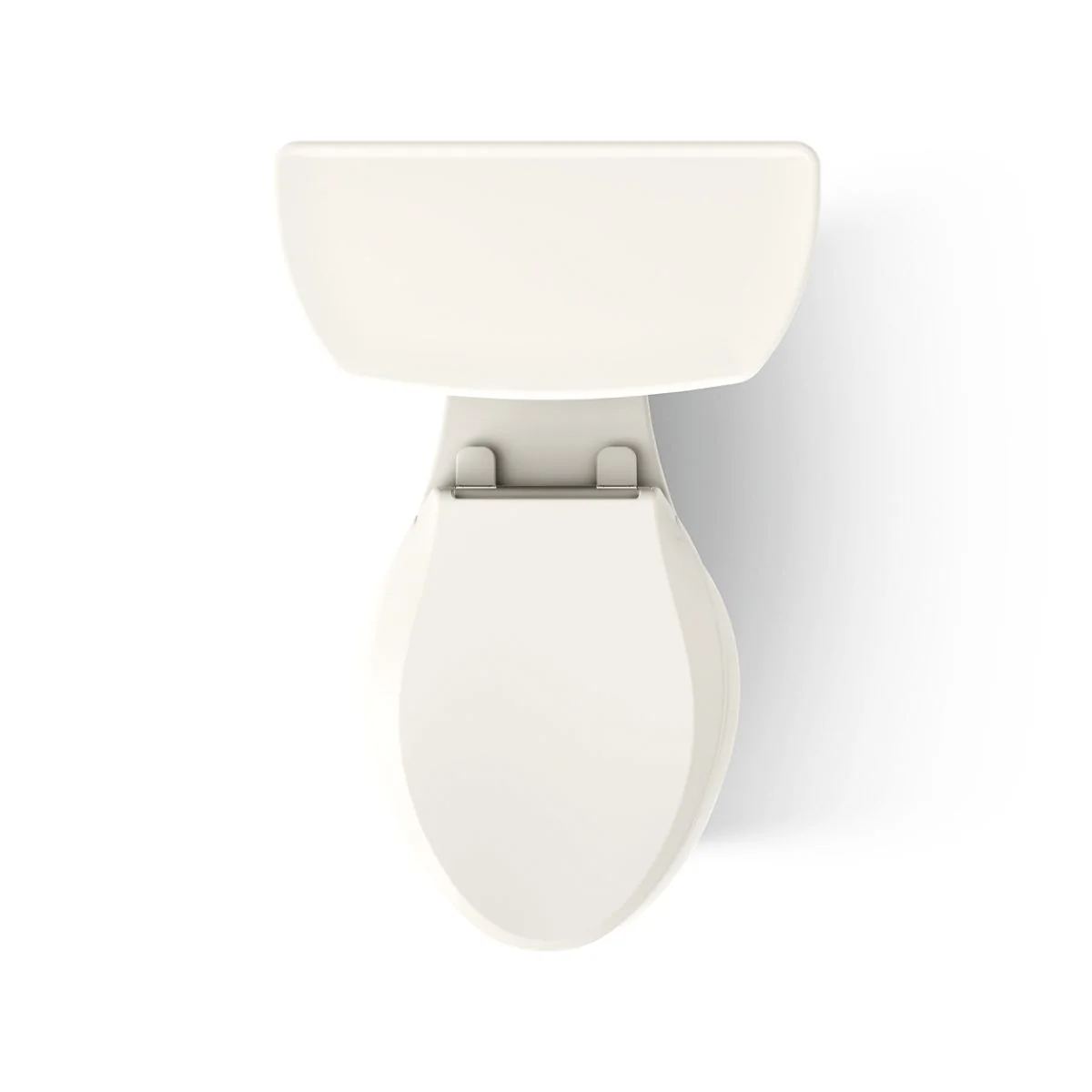 KOHLER K-76301-RA Highline Two-piece elongated toilet with concealed trapway, 1.28 gpf - Image 13
