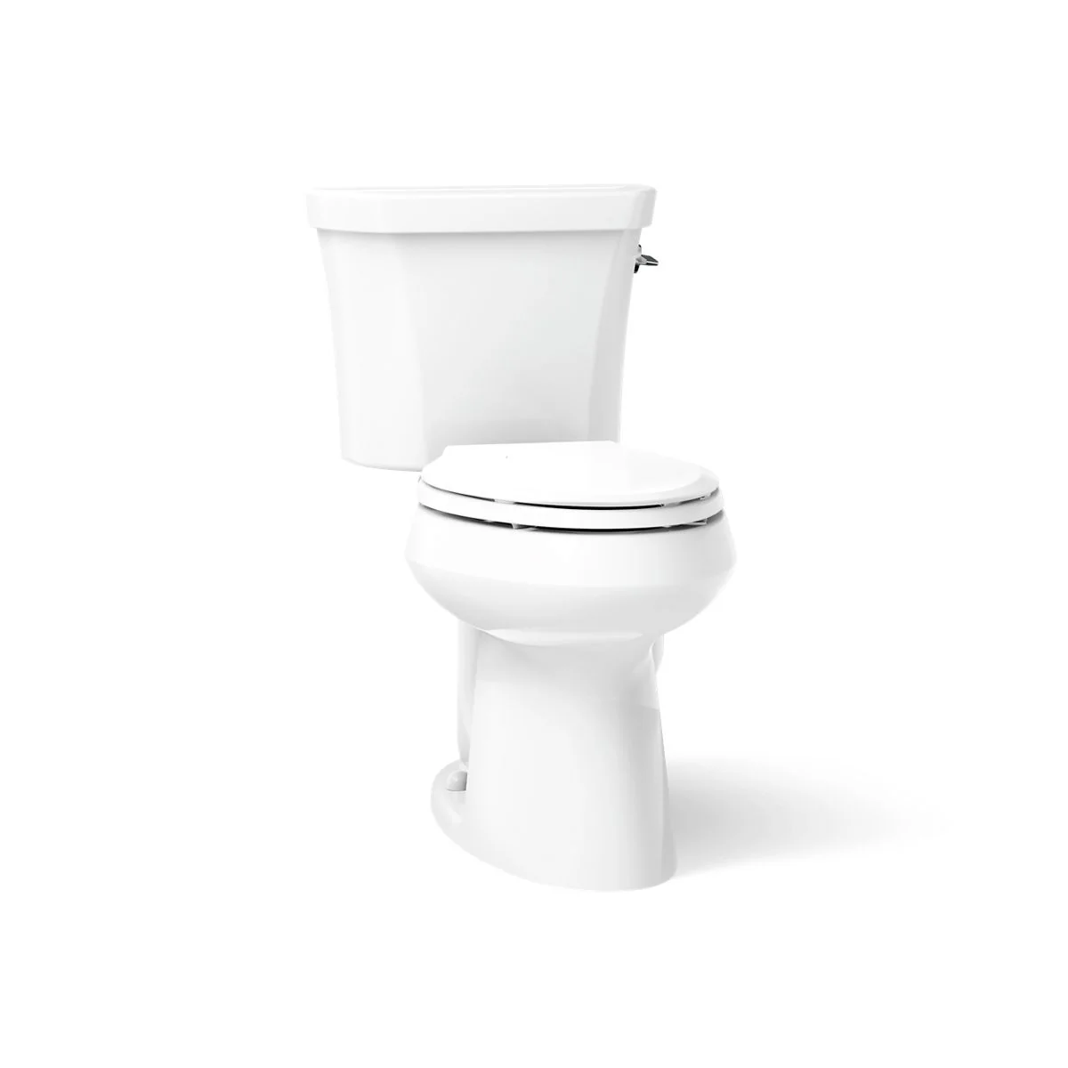 KOHLER K-6393-RA Highline Two-piece elongated toilet, dual-flush - Image 13