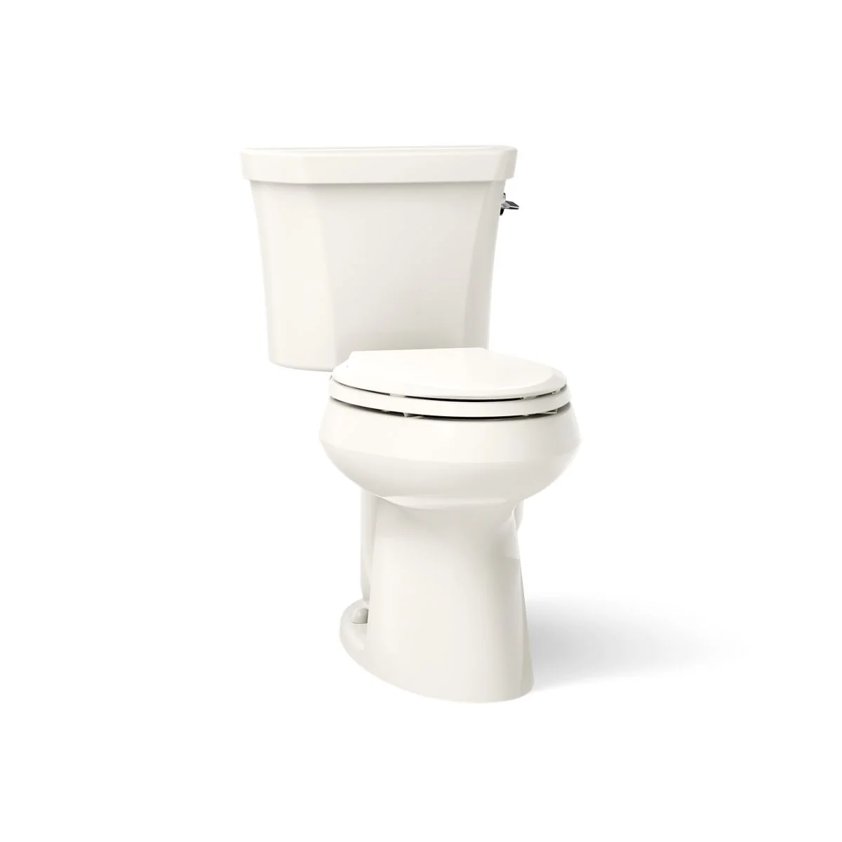 KOHLER K-6393-RA Highline Two-piece elongated toilet, dual-flush - Image 8