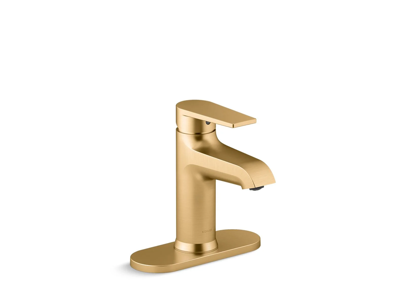 KOHLER K-37892-4 Hint Single-handle bathroom sink faucet, 1.2 gpm - Image 4