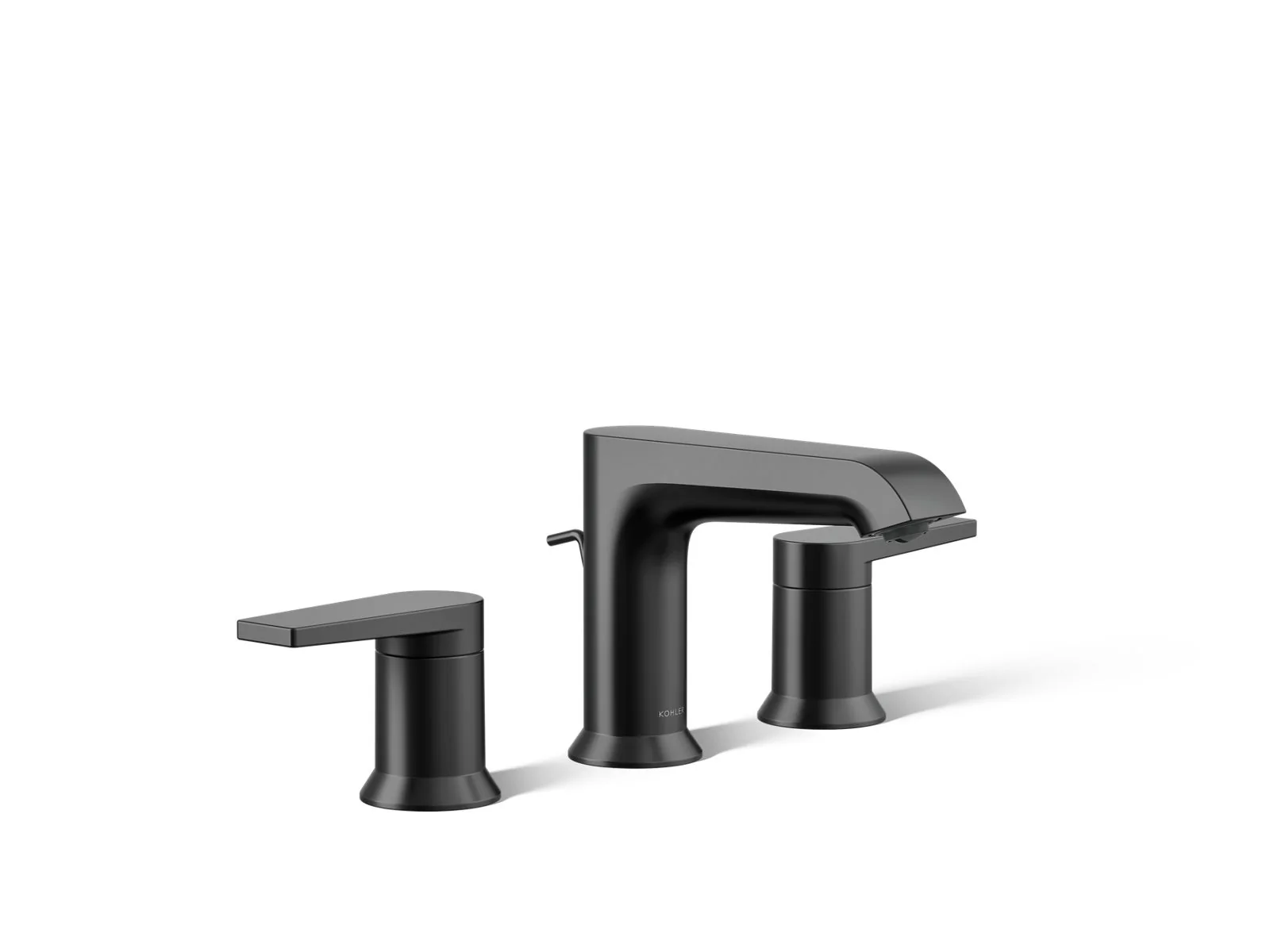 KOHLER K-97093-4 Hint Widespread bathroom sink faucet, 1.2 gpm - Image 10
