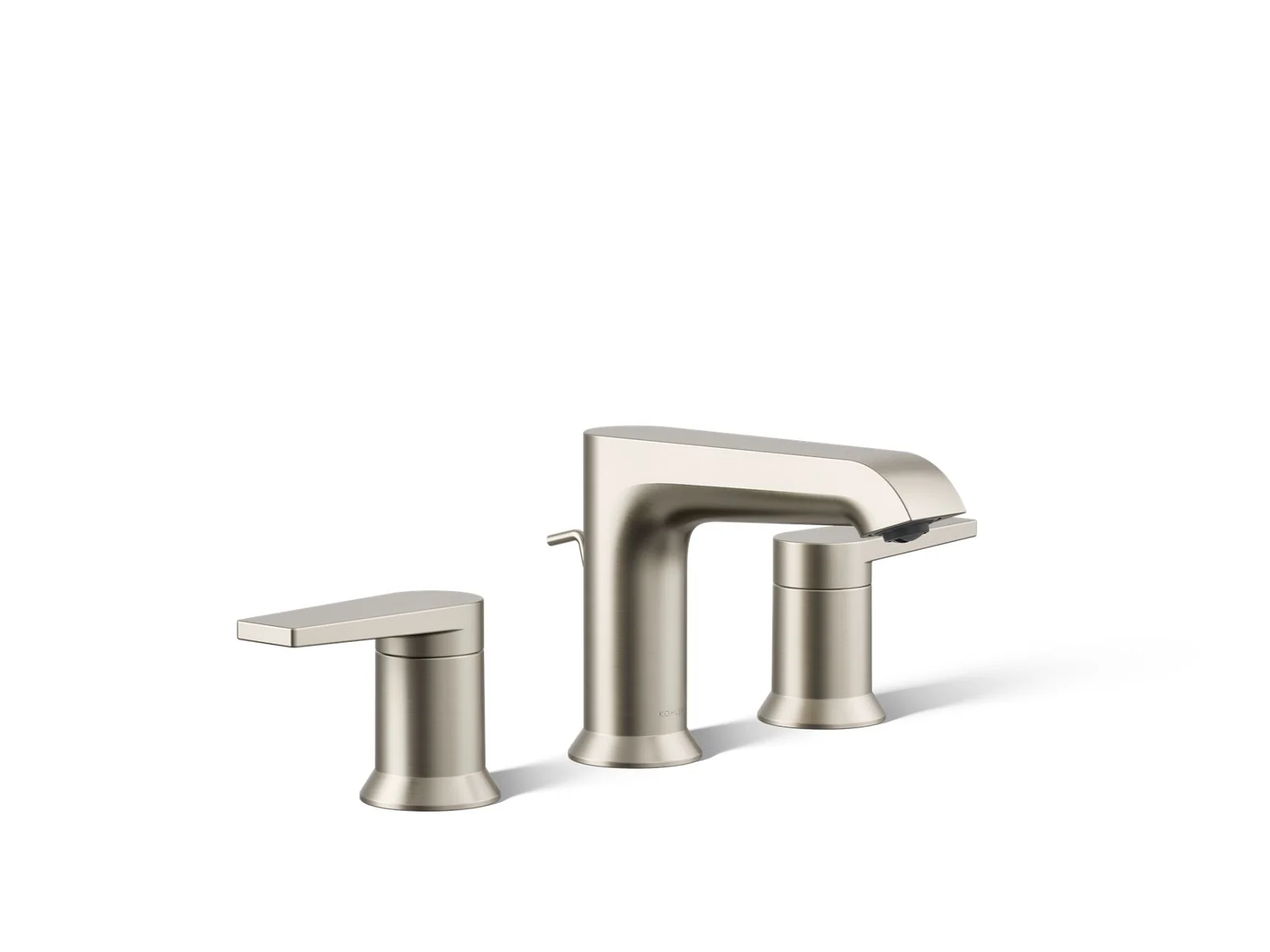 KOHLER K-97093-4 Hint Widespread bathroom sink faucet, 1.2 gpm - Image 15