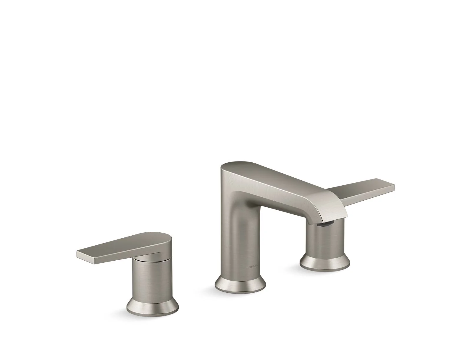 KOHLER K-37893-4 Hint Widespread bathroom sink faucet, 1.2 gpm - Image 2