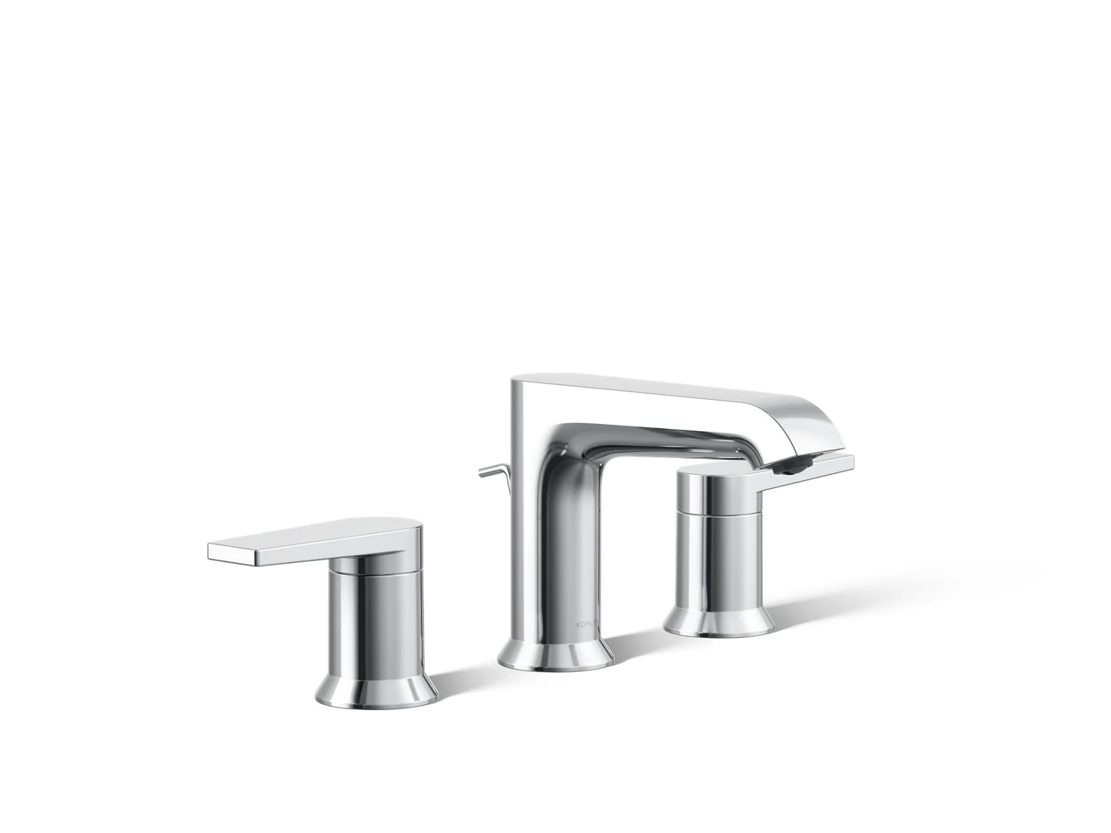 KOHLER K-97093-4 Hint Widespread bathroom sink faucet, 1.2 gpm - Image 20