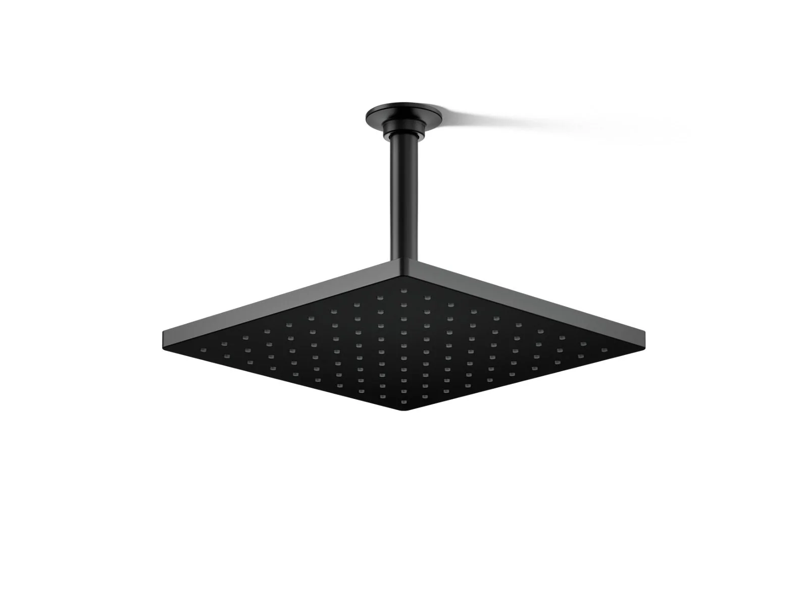 KOHLER K-26149-G Honesty 10" single-function rainhead, 1.75 gpm - Image 10