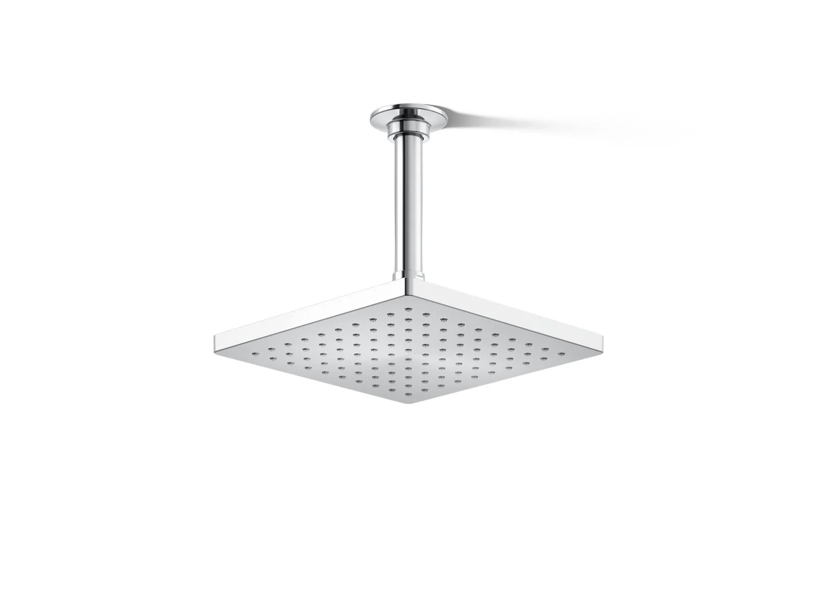 KOHLER K-26148 Honesty 8" single-function rainhead, 2.5 gpm - Image 15